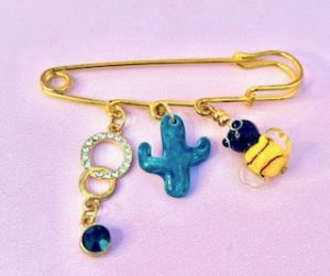 Broche ARIZONA