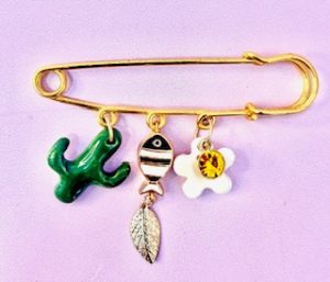 Broche NEVADA