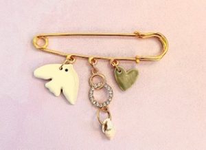 Broche CALIFORNIA
