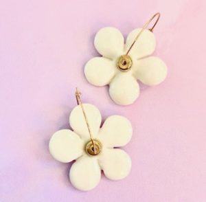 Boucle d'oreille WOODSTOCK